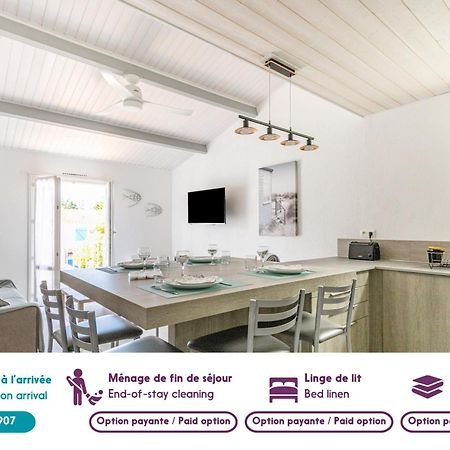 Appartement Pour 4 - 450M Plage Des Sables D'Or La Gueriniere Экстерьер фото