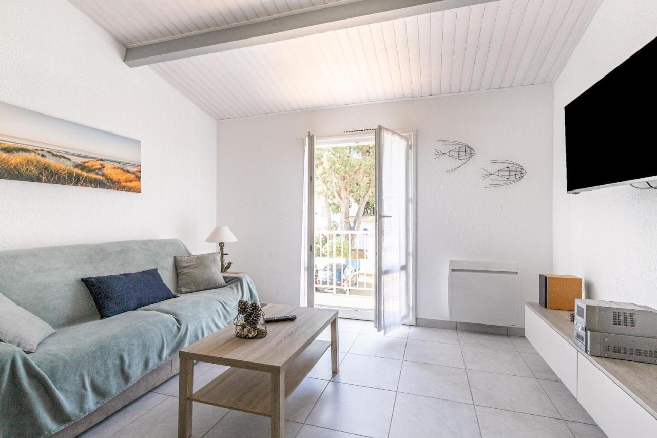 Appartement Pour 4 - 450M Plage Des Sables D'Or La Gueriniere Экстерьер фото