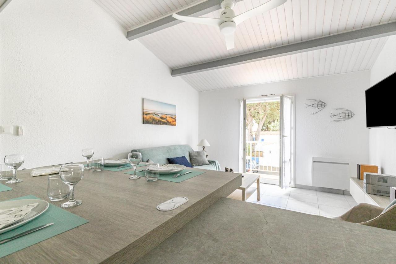 Appartement Pour 4 - 450M Plage Des Sables D'Or La Gueriniere Экстерьер фото