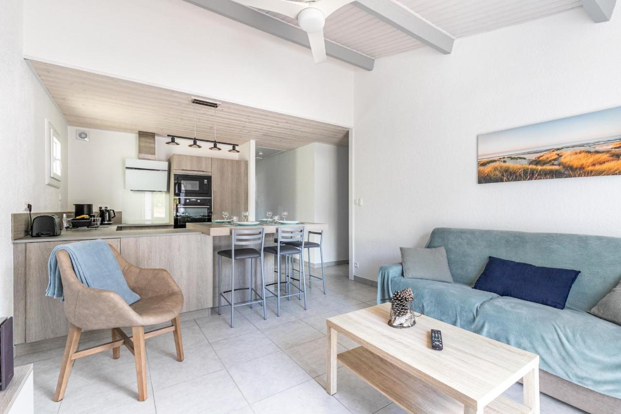 Appartement Pour 4 - 450M Plage Des Sables D'Or La Gueriniere Экстерьер фото