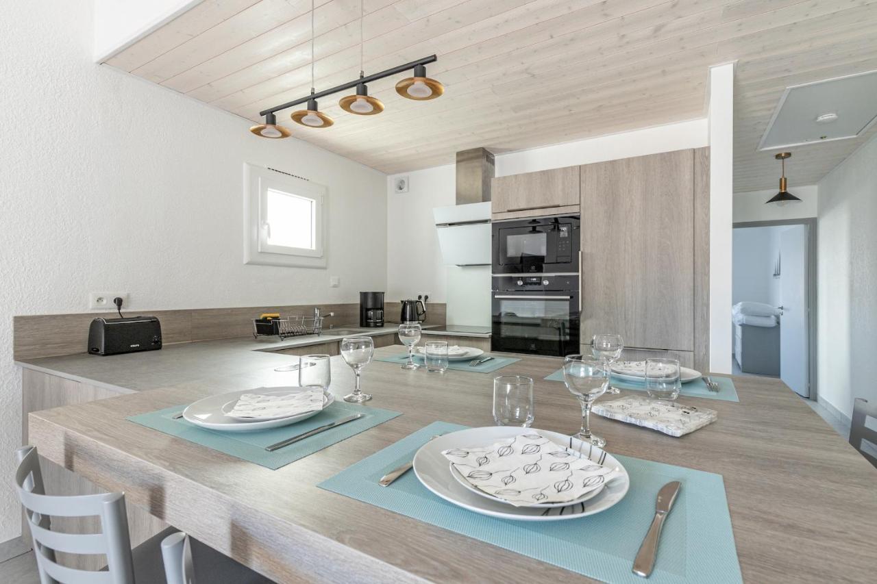 Appartement Pour 4 - 450M Plage Des Sables D'Or La Gueriniere Экстерьер фото
