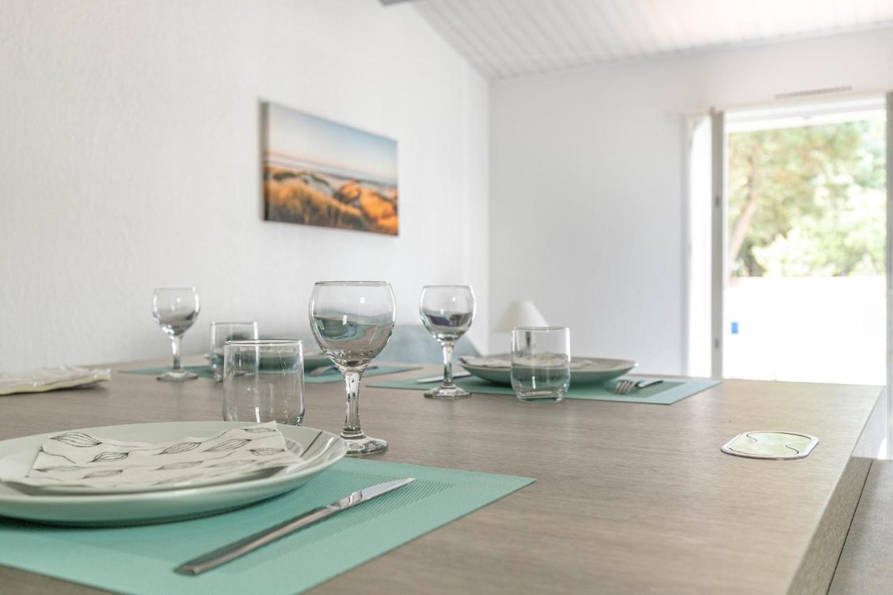 Appartement Pour 4 - 450M Plage Des Sables D'Or La Gueriniere Экстерьер фото