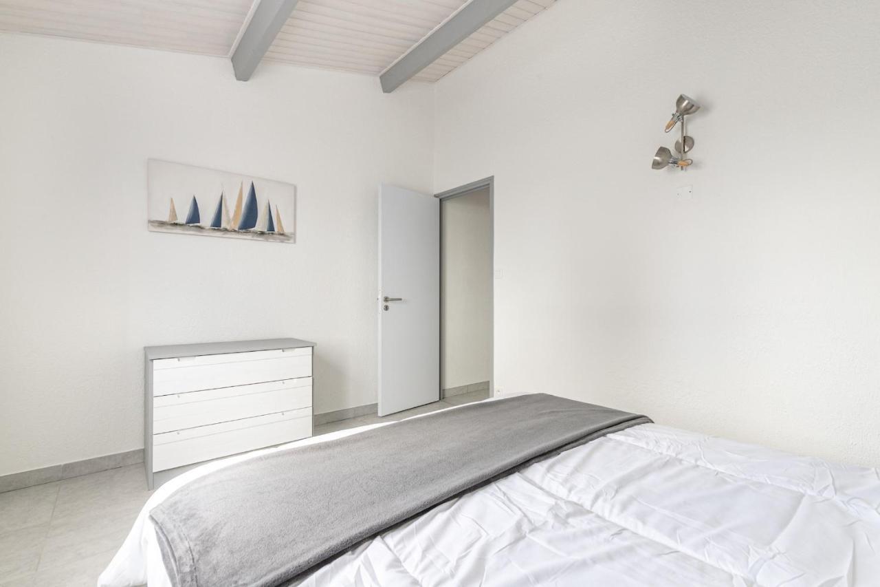 Appartement Pour 4 - 450M Plage Des Sables D'Or La Gueriniere Экстерьер фото