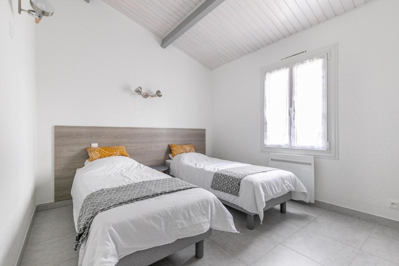 Appartement Pour 4 - 450M Plage Des Sables D'Or La Gueriniere Экстерьер фото