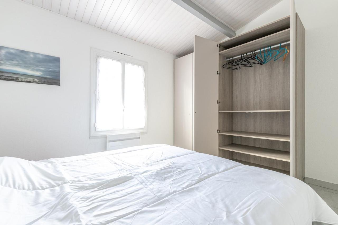 Appartement Pour 4 - 450M Plage Des Sables D'Or La Gueriniere Экстерьер фото