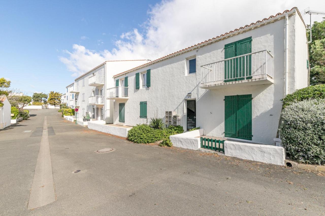 Appartement Pour 4 - 450M Plage Des Sables D'Or La Gueriniere Экстерьер фото