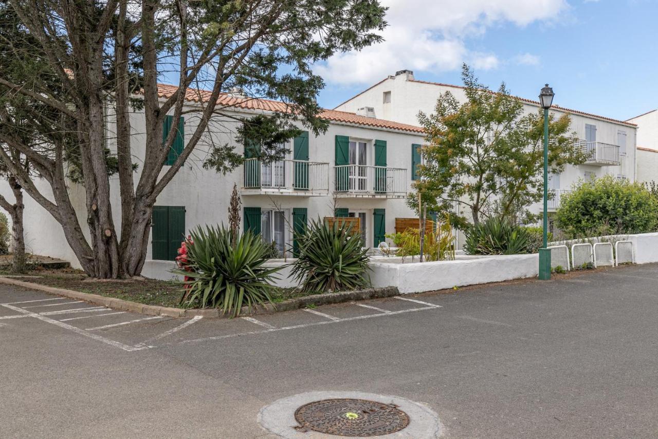 Appartement Pour 4 - 450M Plage Des Sables D'Or La Gueriniere Экстерьер фото