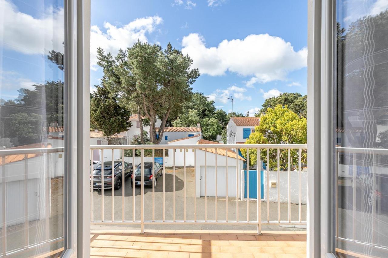 Appartement Pour 4 - 450M Plage Des Sables D'Or La Gueriniere Экстерьер фото