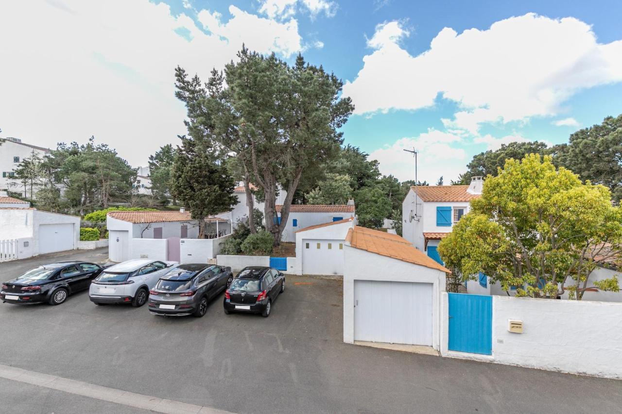 Appartement Pour 4 - 450M Plage Des Sables D'Or La Gueriniere Экстерьер фото
