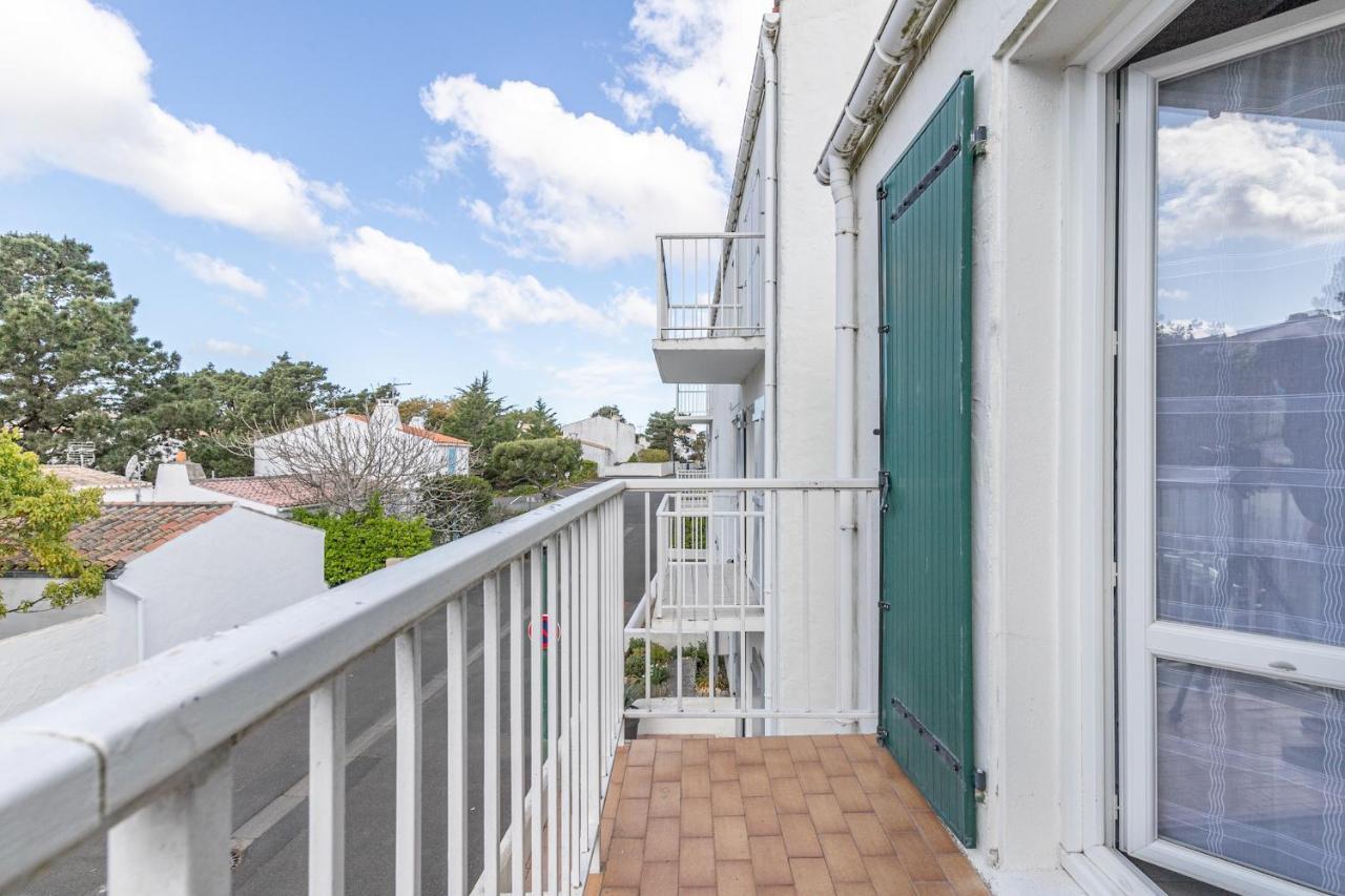 Appartement Pour 4 - 450M Plage Des Sables D'Or La Gueriniere Экстерьер фото