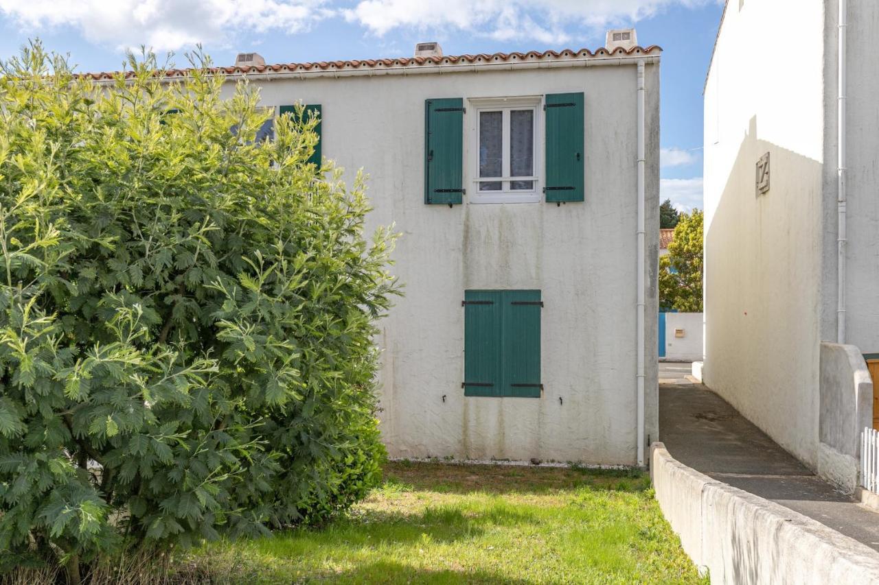 Appartement Pour 4 - 450M Plage Des Sables D'Or La Gueriniere Экстерьер фото
